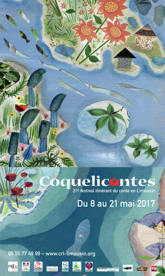 Coquelicontes, festival du conte en Limousin