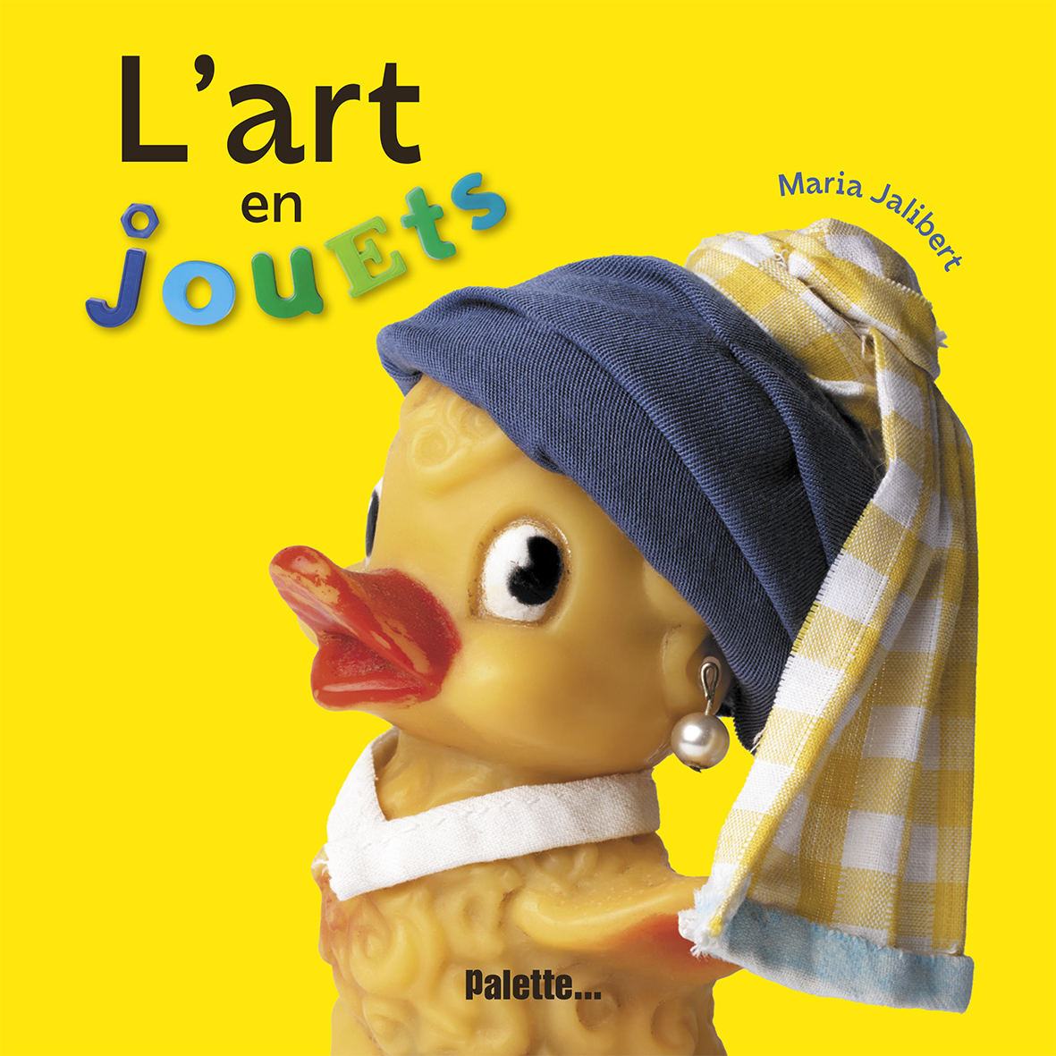 L&rsquo;art en jouets