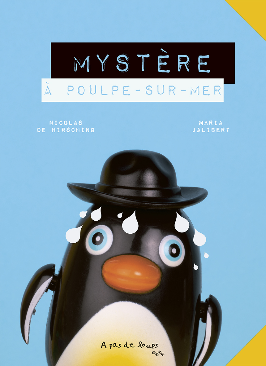 Mystère à Poulpe-sur-Mer