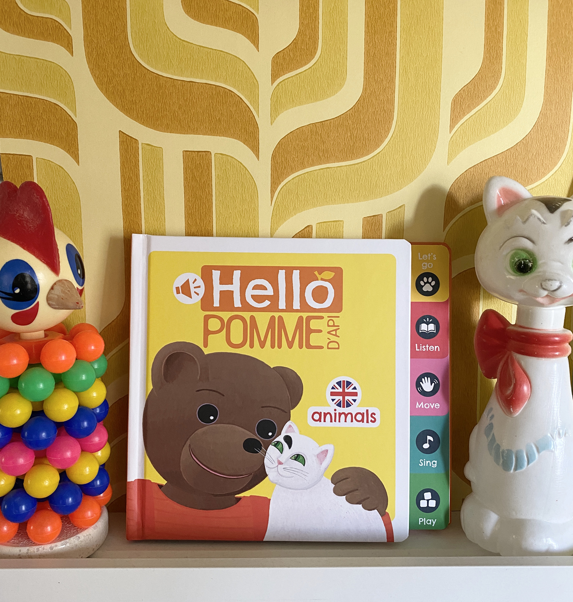 Hello Pomme d&rsquo;Api